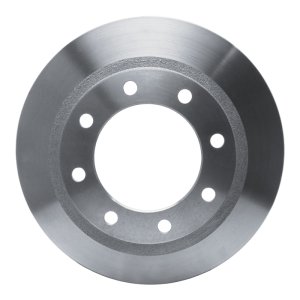 Ford F-250 Super Duty Brake Rotor (1) - Rear - R1 Concepts - Plain - `23-`25